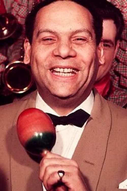 I Sold My Cadillac to Diana Dors: The Edmundo Ros Storyのポスター