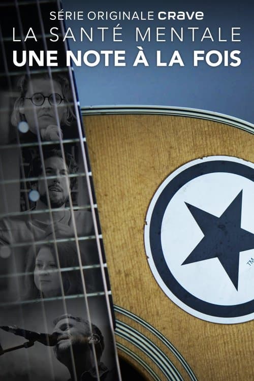 La santé mentale : Une note à la foisのポスター
