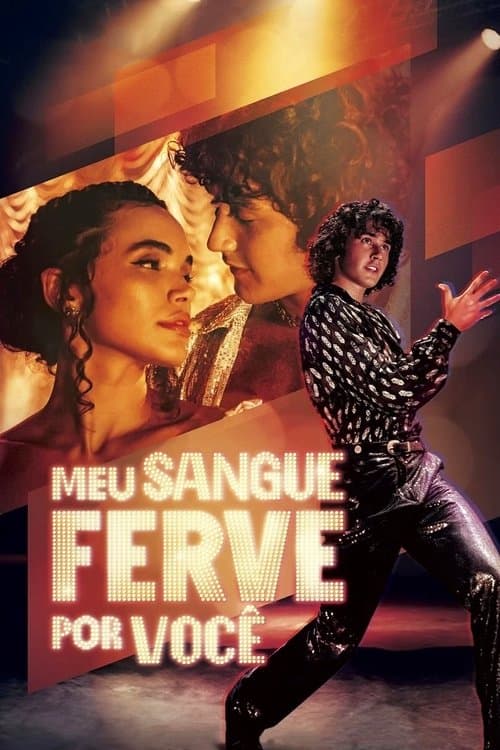 Meu Sangue Ferve por Vocêのポスター