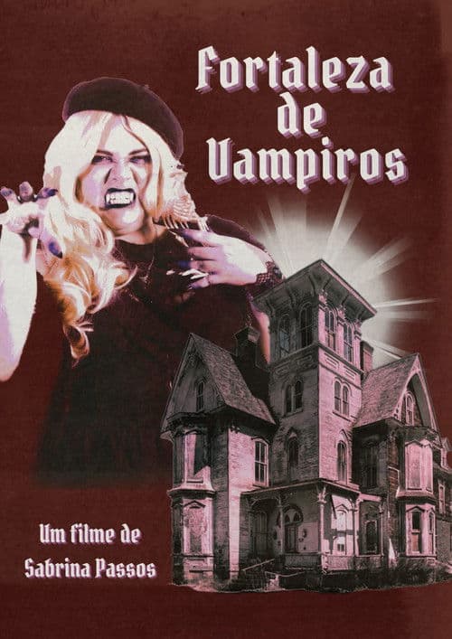 Fortaleza de Vampirosのポスター