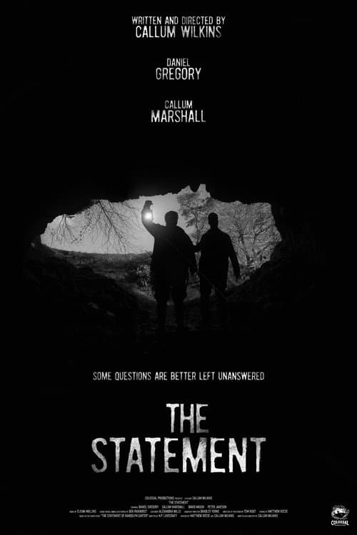 The Statementのポスター