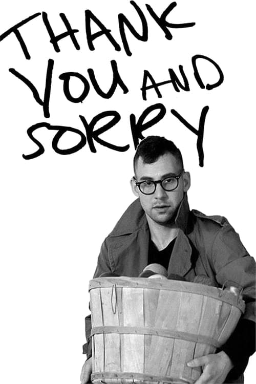Thank You and Sorryのポスター