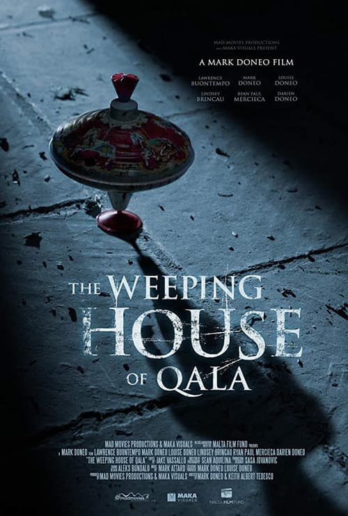 The Weeping House of Qalaのポスター