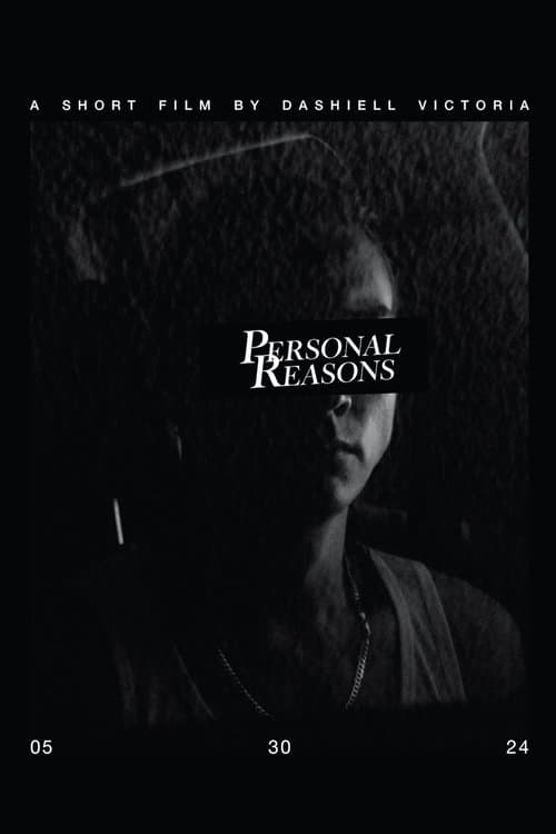 Personal Reasonsのポスター