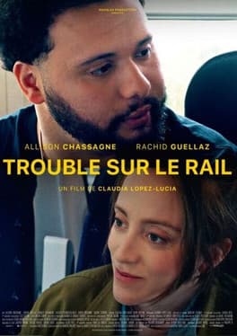 Trouble sur le railのポスター