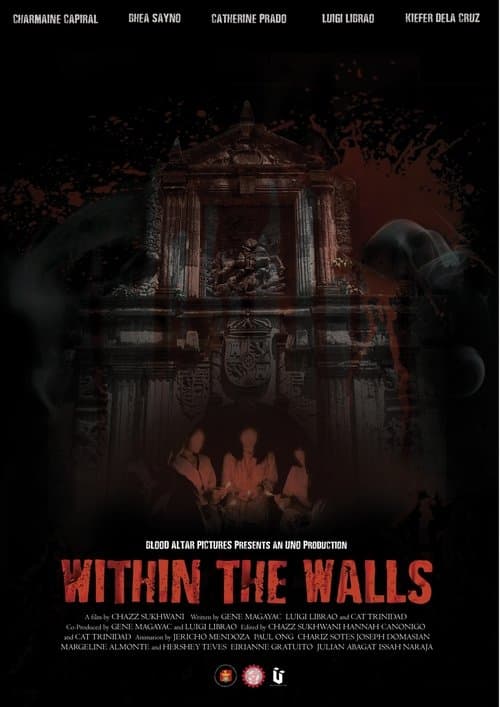 Within the Wallsのポスター