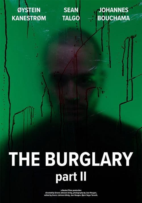 The Burglary: Part IIのポスター
