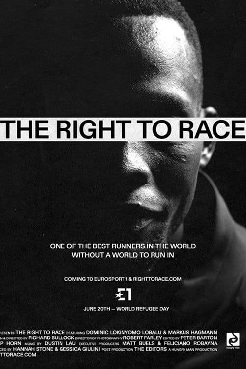 The Right to Raceのポスター