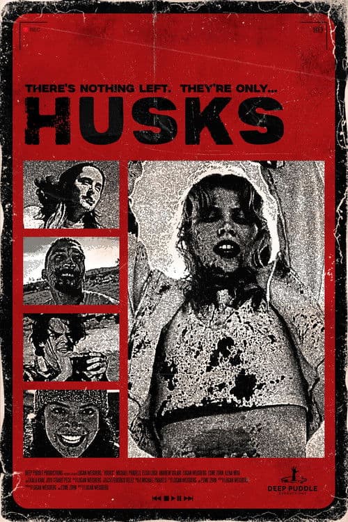 Husksのポスター