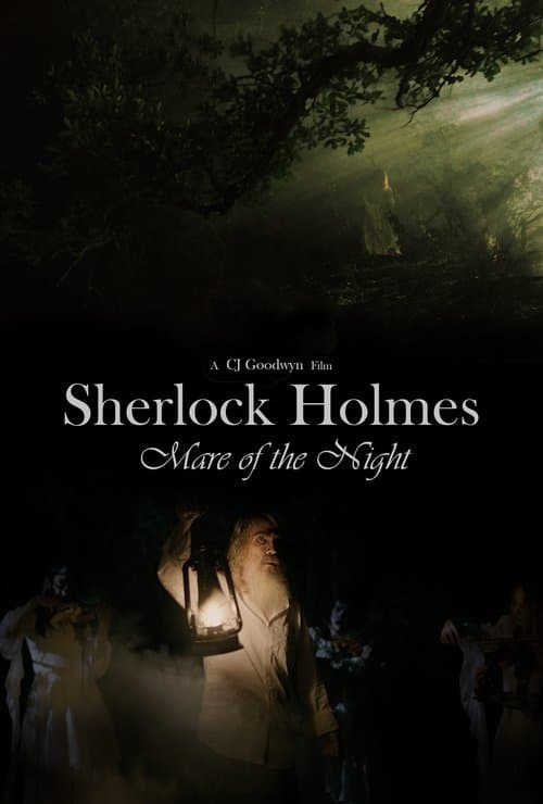 Sherlock Holmes Mare of the Nightのポスター