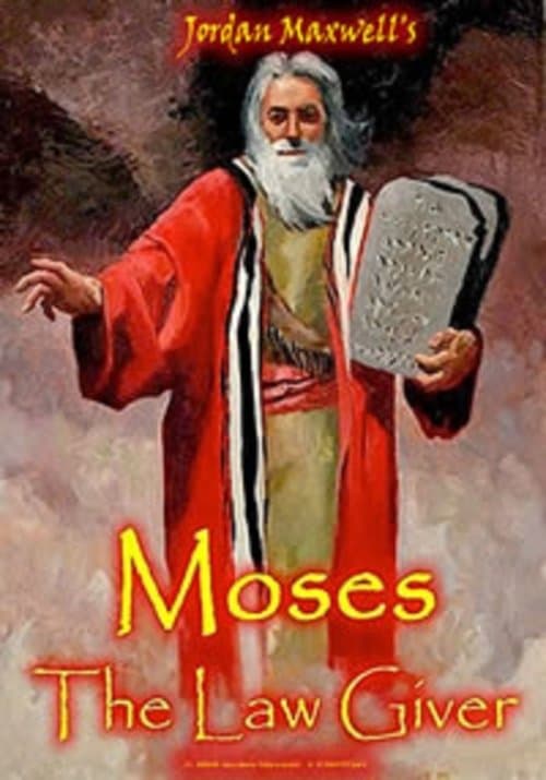 Moses: The Law Giverのポスター