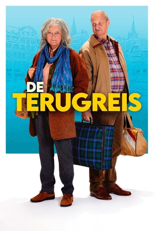 De terugreisのポスター