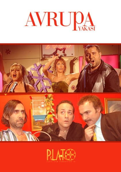 Avrupa Yakasıのポスター