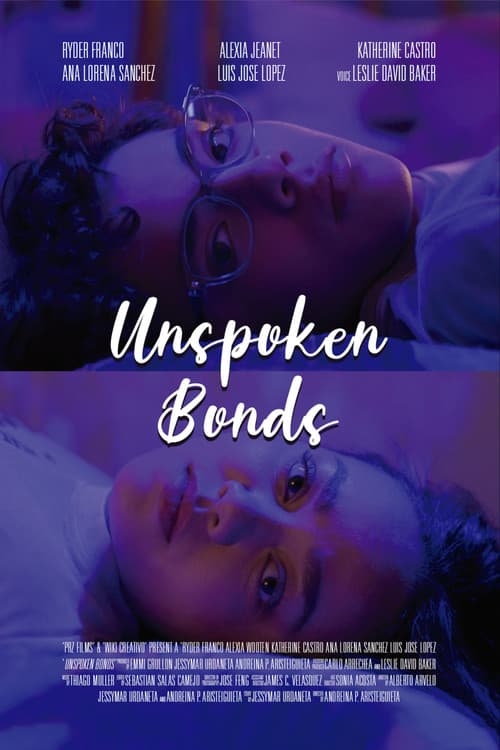 Unspoken Bondsのポスター