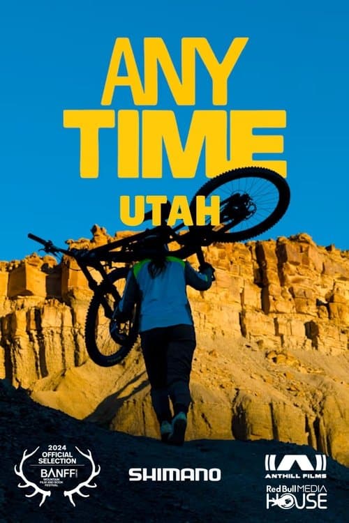 Anytime - Utahのポスター
