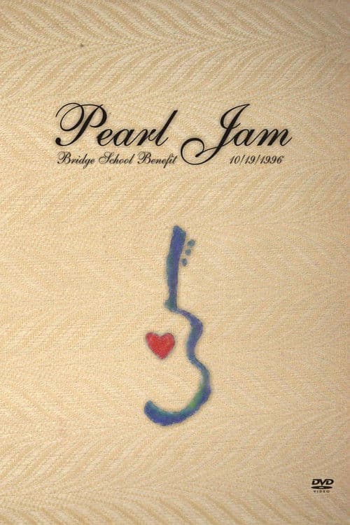 Pearl Jam: Bridge School Benefit 1996のポスター