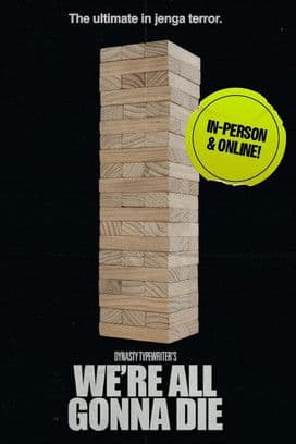 Smosh Presents: We're All Gonna Dieのポスター