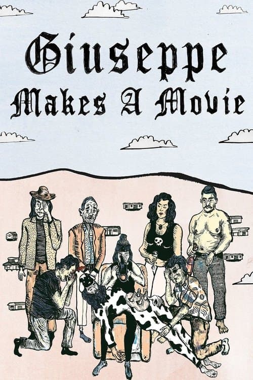 Giuseppe Makes a Movieのポスター