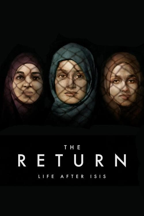 The Return: Life After ISISのポスター
