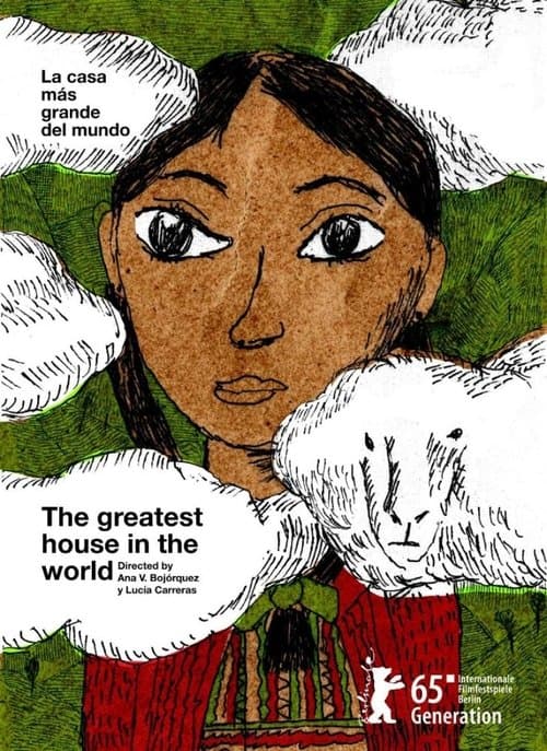 La casa más grande del mundoのポスター