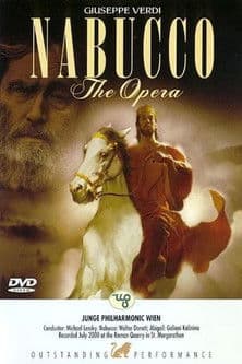 Nabucco - The Operaのポスター