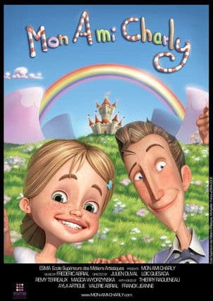 Mon Ami Charlyのポスター