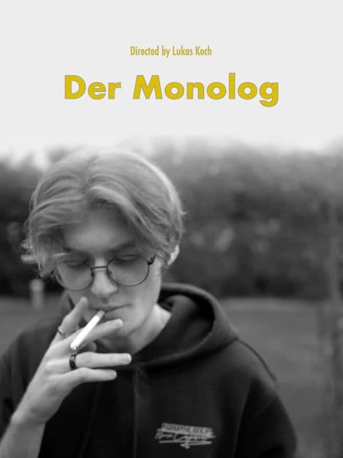 Der Monologのポスター