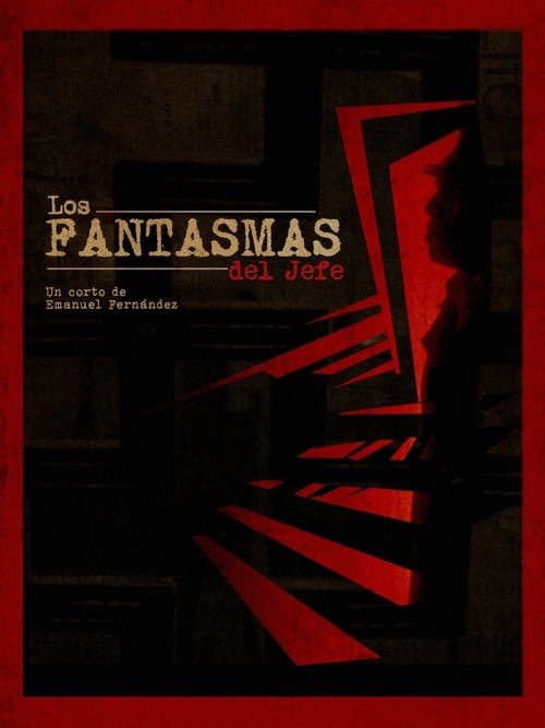 Los Fantasmas del Jefeのポスター