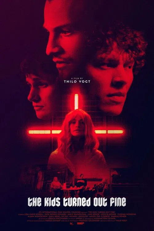 The Kids Turned Out Fineのポスター