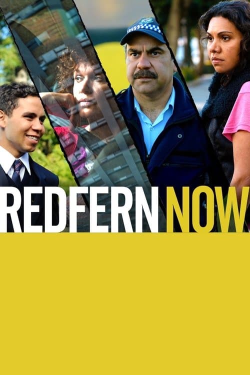 Redfern Nowのポスター