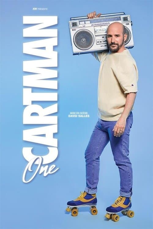 Cartman : Oneのポスター