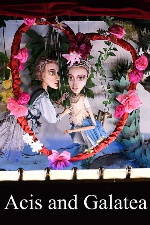 Acis a Galateaのポスター