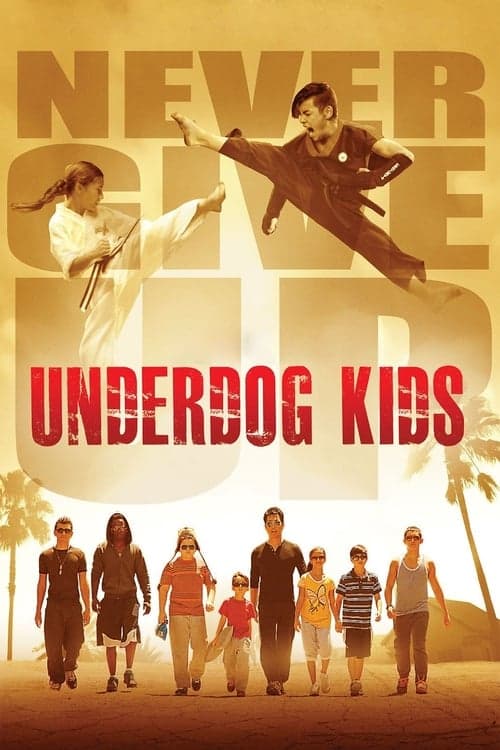 Underdog Kidsのポスター
