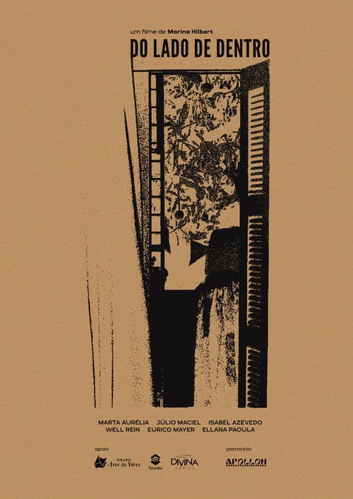 Do Lado de Dentroのポスター