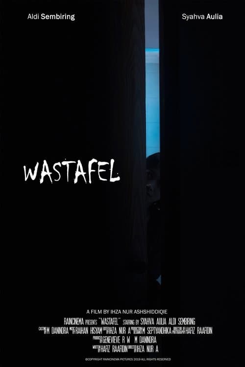 Wastafelのポスター