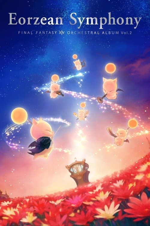 Eorzean Symphony: FINAL FANTASY XIV Orchestral Album Vol.2のポスター
