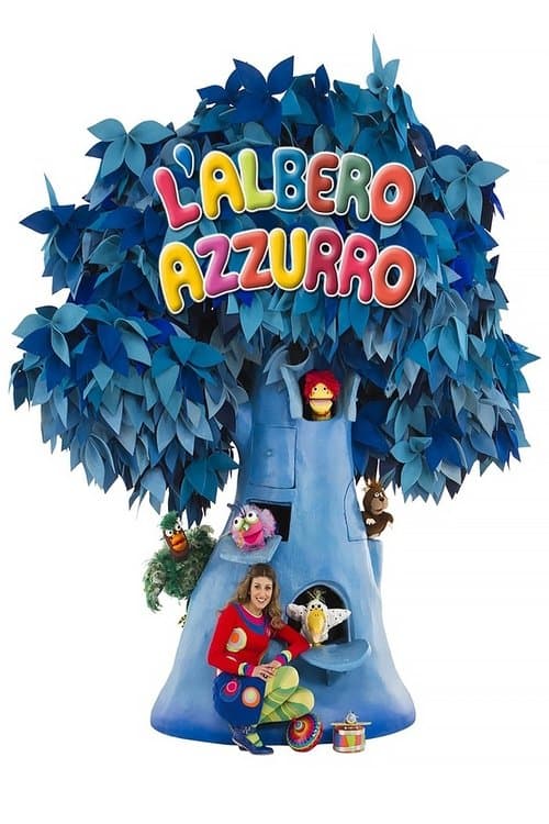 L'Albero Azzurroのポスター