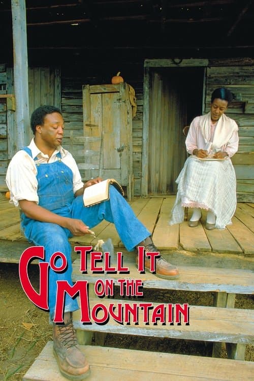 Go Tell It on the Mountainのポスター