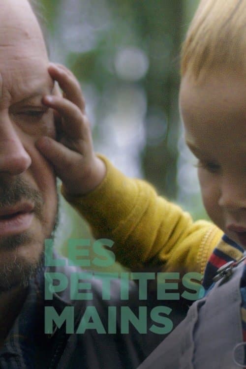 Les petites mainsのポスター
