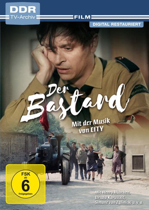 Der Bastardのポスター