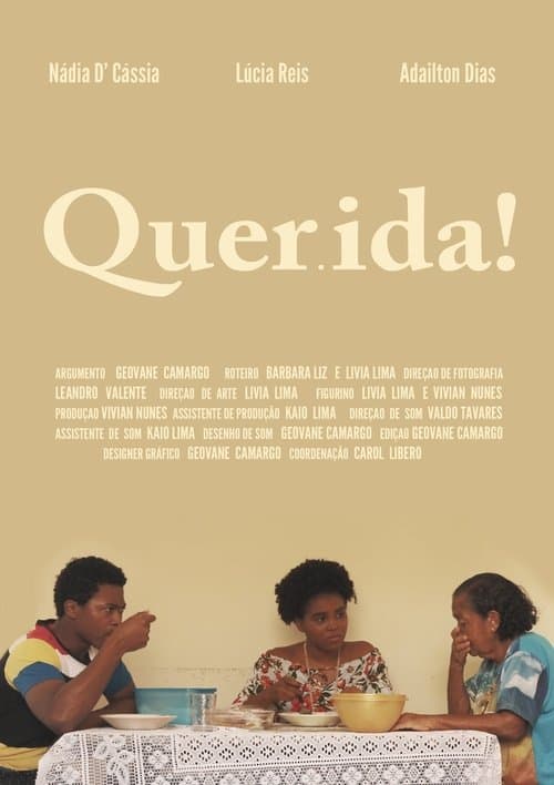 Querida!のポスター