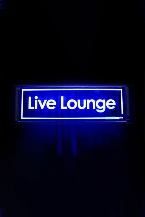 Muse: BBC Radio 1 Live Lounge Specialのポスター