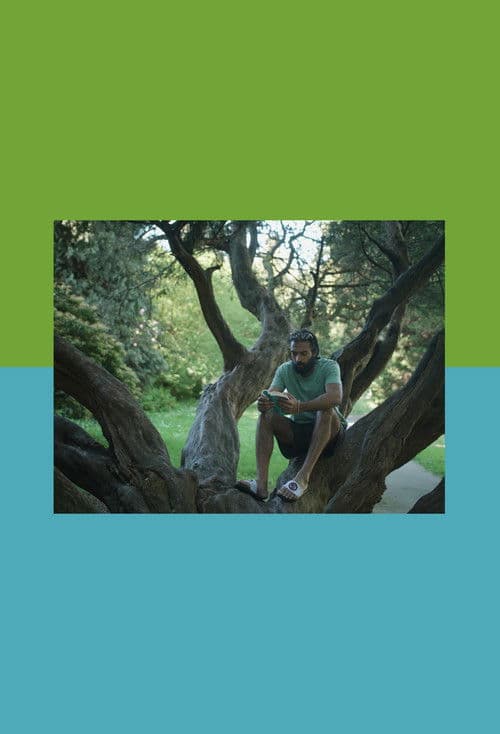 Best Friends Read the Same Booksのポスター