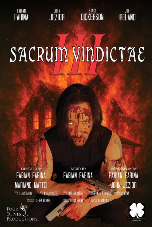 Sacrum Vindictae IIIのポスター