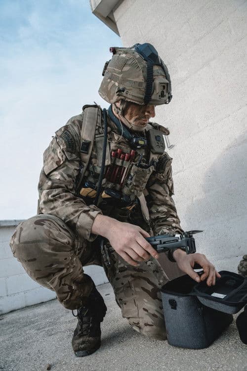 Commandoのポスター