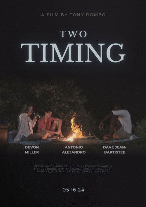 Two Timingのポスター