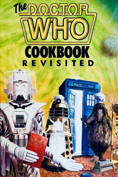 The Doctor Who Cookbook Revisitedのポスター