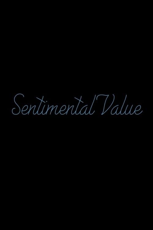 Sentimental Valueのポスター