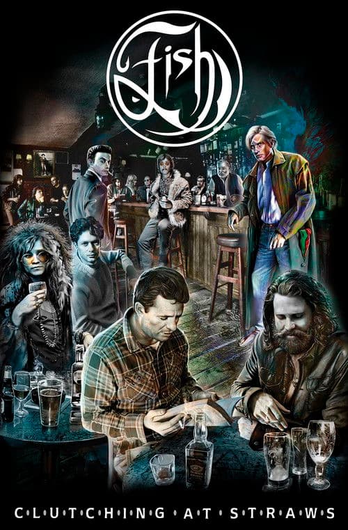 The Final Strawのポスター