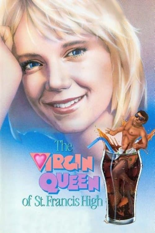 The Virgin Queen of St. Francis Highのポスター
